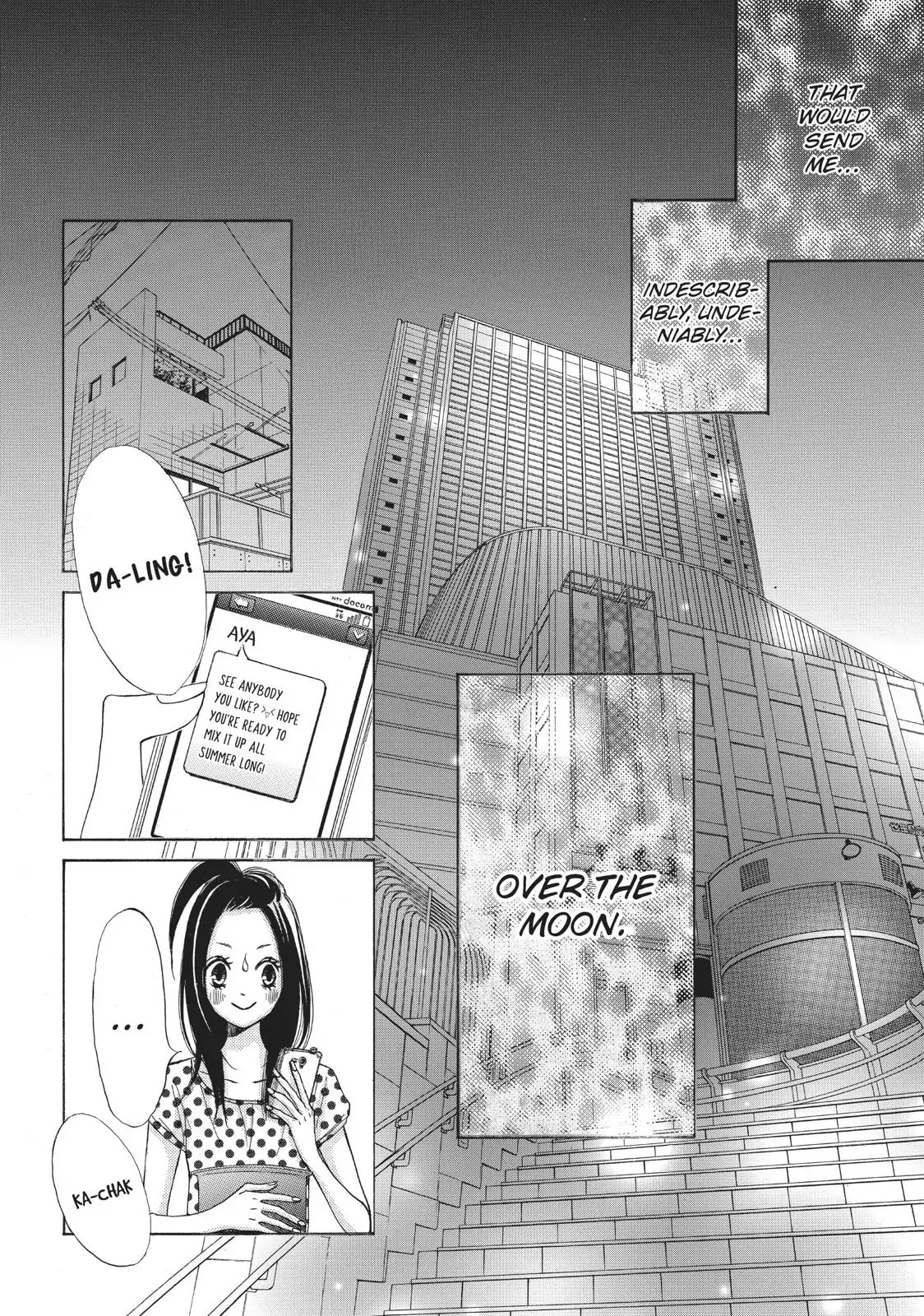 Read Ao Natsu chapter 1 image 18 on Lezhin