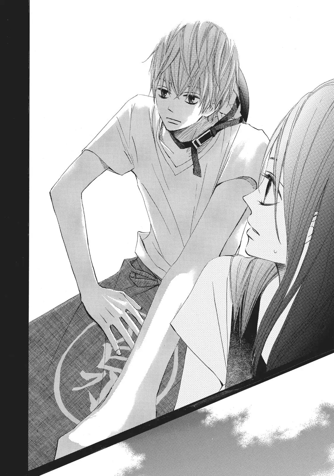 Read Ao Natsu chapter 1 image 30 on Lezhin