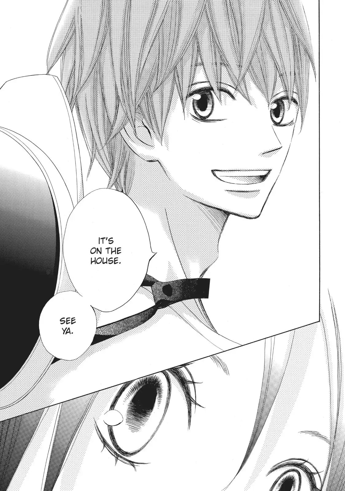 Read Ao Natsu chapter 1 image 35 on Lezhin