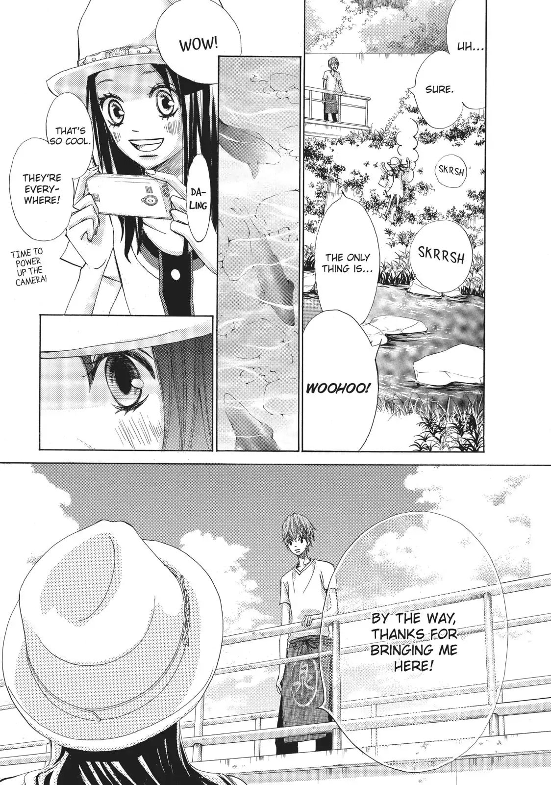 Read Ao Natsu chapter 1 image 48 on Lezhin