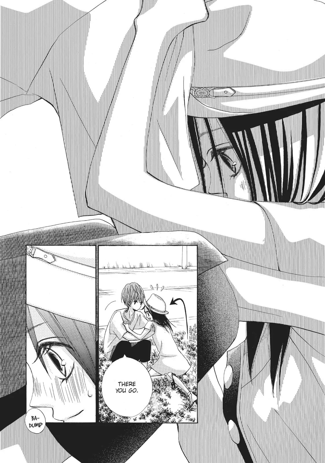 Read Ao Natsu chapter 1 image 51 on Lezhin