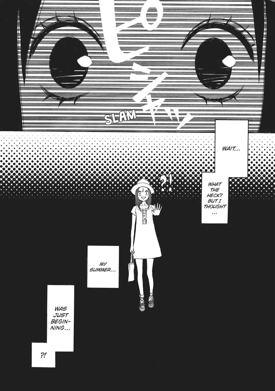 Read Ao Natsu chapter 1 image 60 on Lezhin