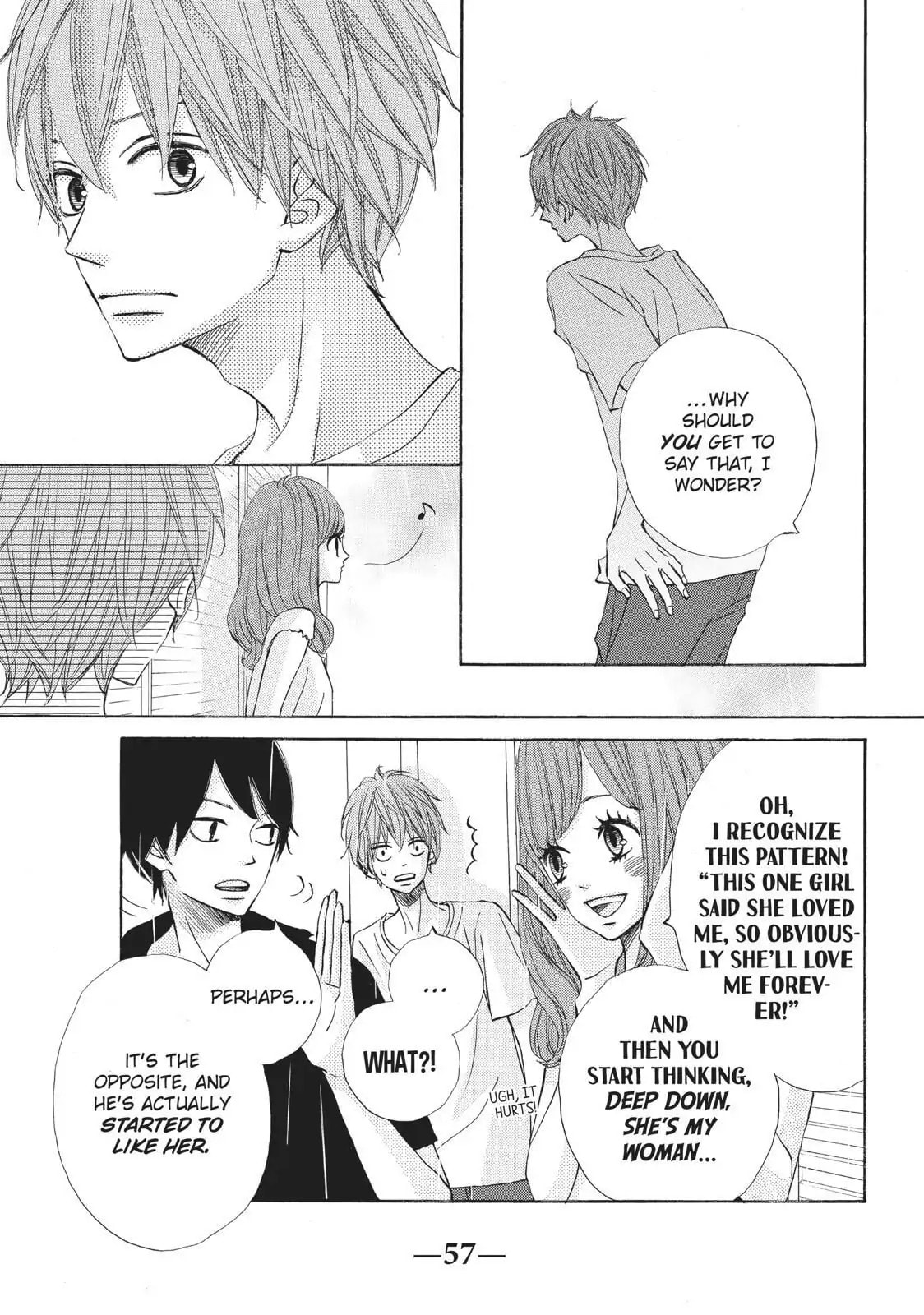 Read Ao Natsu chapter 10 image 10 on Lezhin