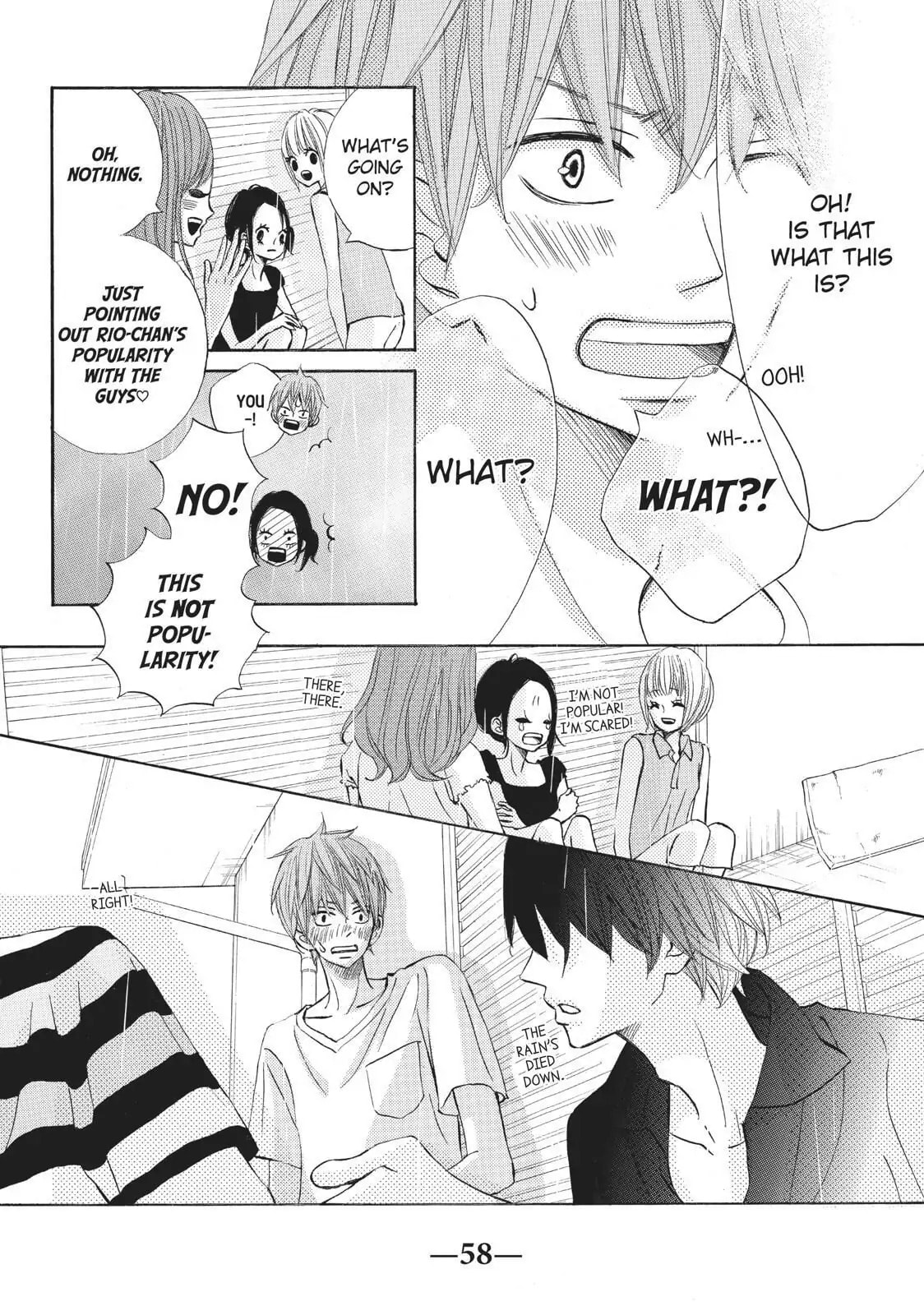 Read Ao Natsu chapter 10 image 11 on Lezhin