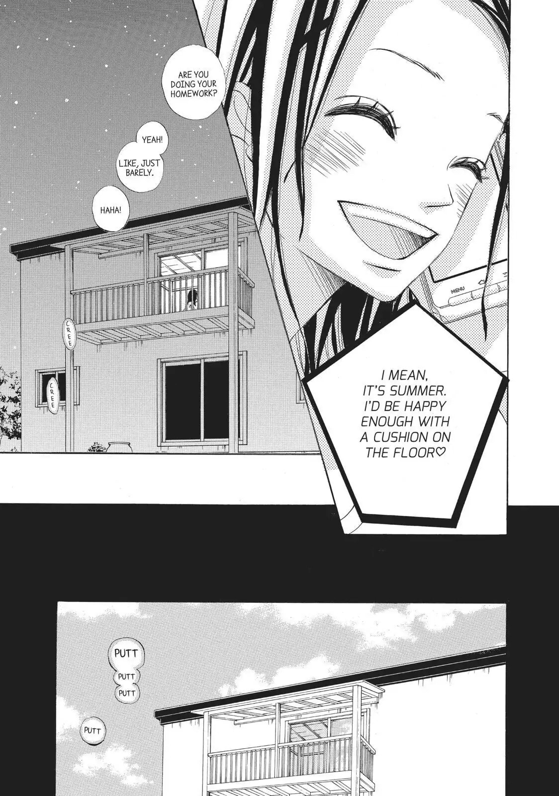 Read Ao Natsu chapter 10 image 14 on Lezhin