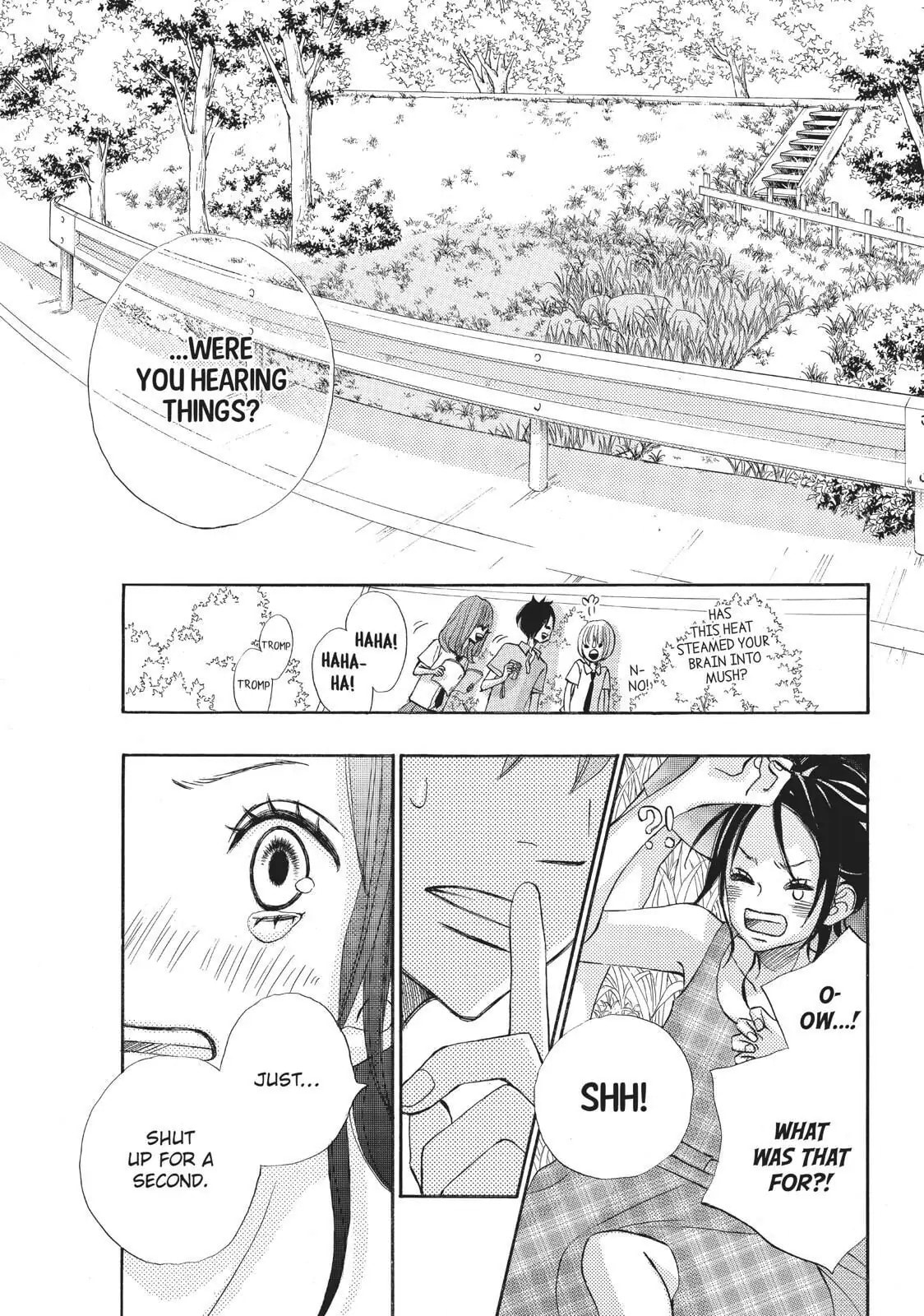 Read Ao Natsu chapter 10 image 24 on Lezhin