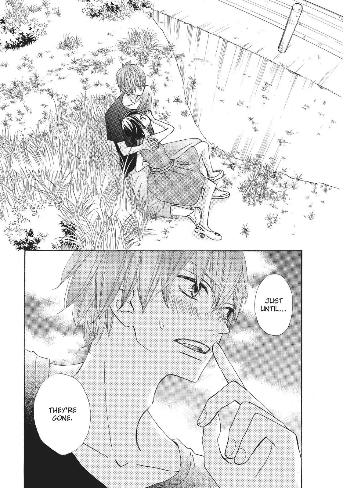 Read Ao Natsu chapter 10 image 25 on Lezhin