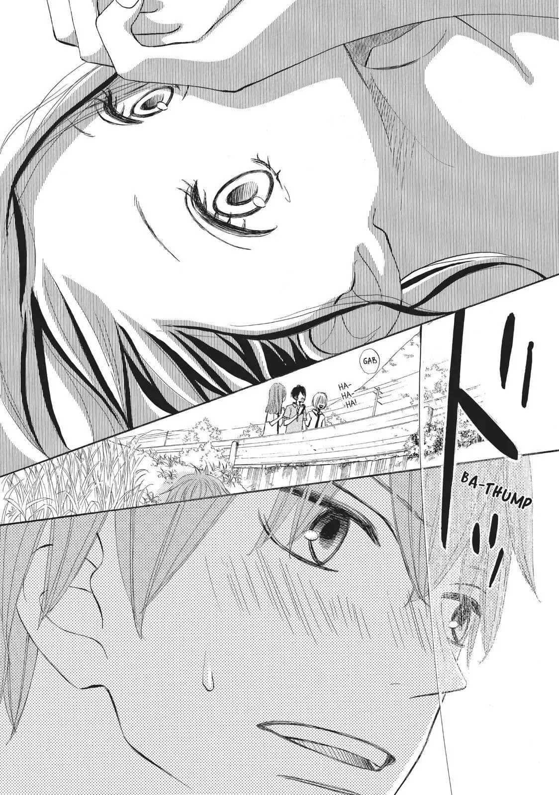 Read Ao Natsu chapter 10 image 26 on Lezhin