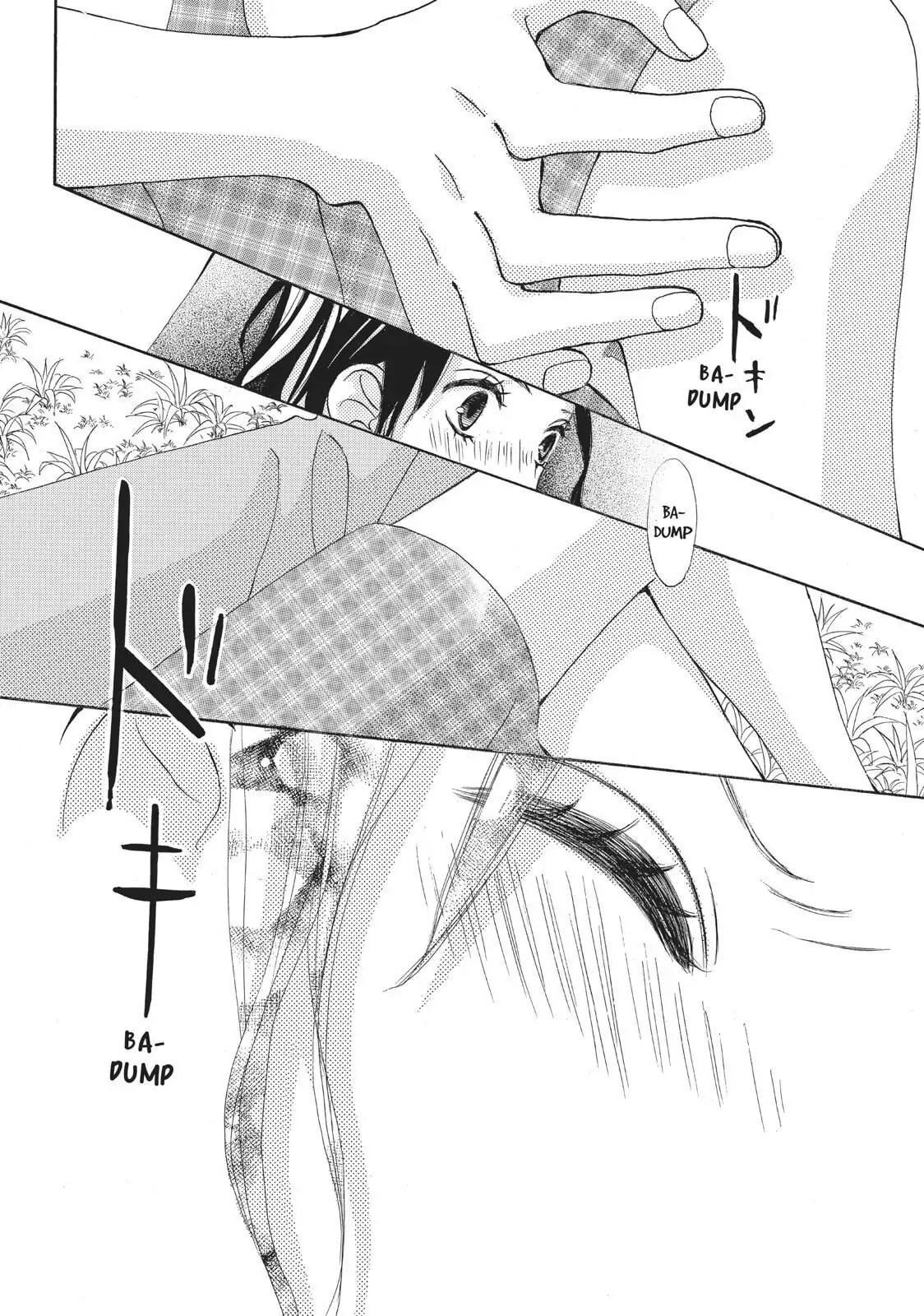 Read Ao Natsu chapter 10 image 27 on Lezhin
