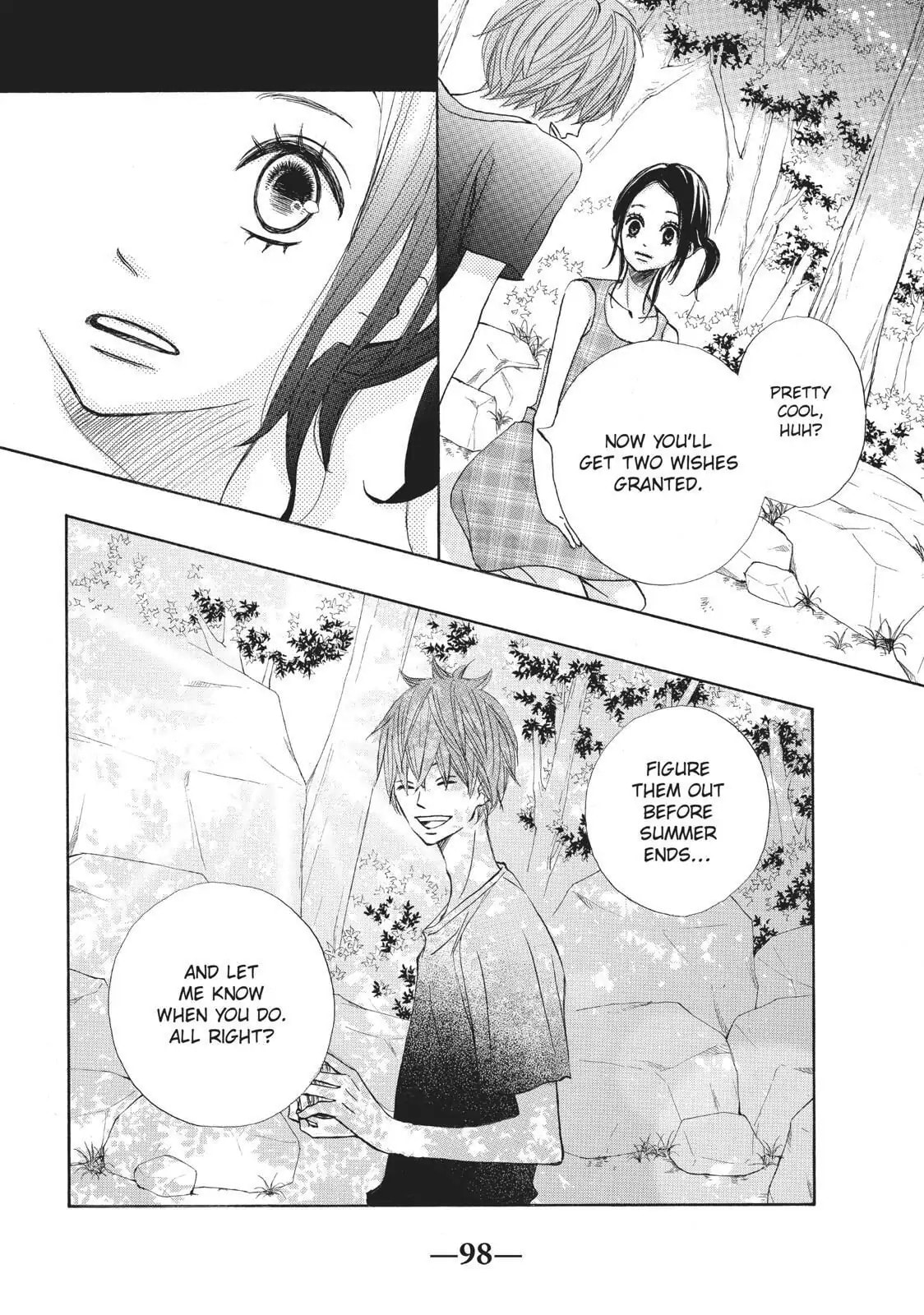 Read Ao Natsu chapter 11 image 15 on Lezhin