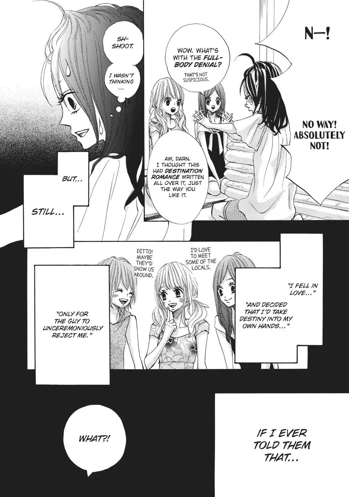 Read Ao Natsu chapter 11 image 19 on Lezhin