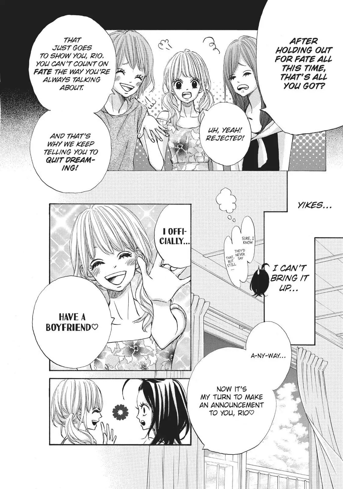 Read Ao Natsu chapter 11 image 20 on Lezhin