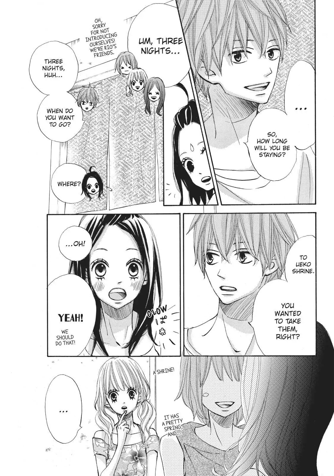 Read Ao Natsu chapter 11 image 26 on Lezhin