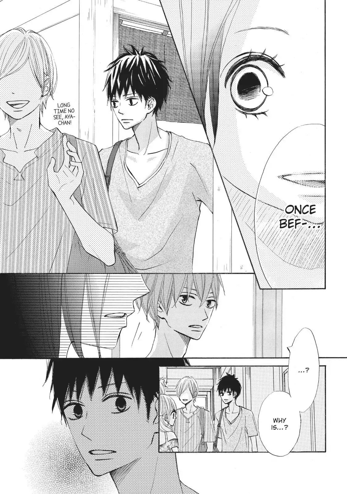 Read Ao Natsu chapter 11 image 28 on Lezhin