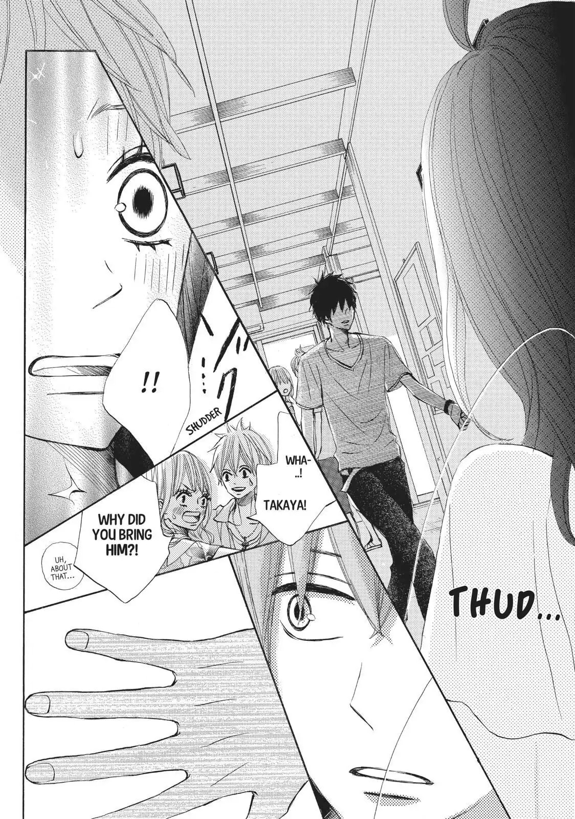Read Ao Natsu chapter 11 image 29 on Lezhin