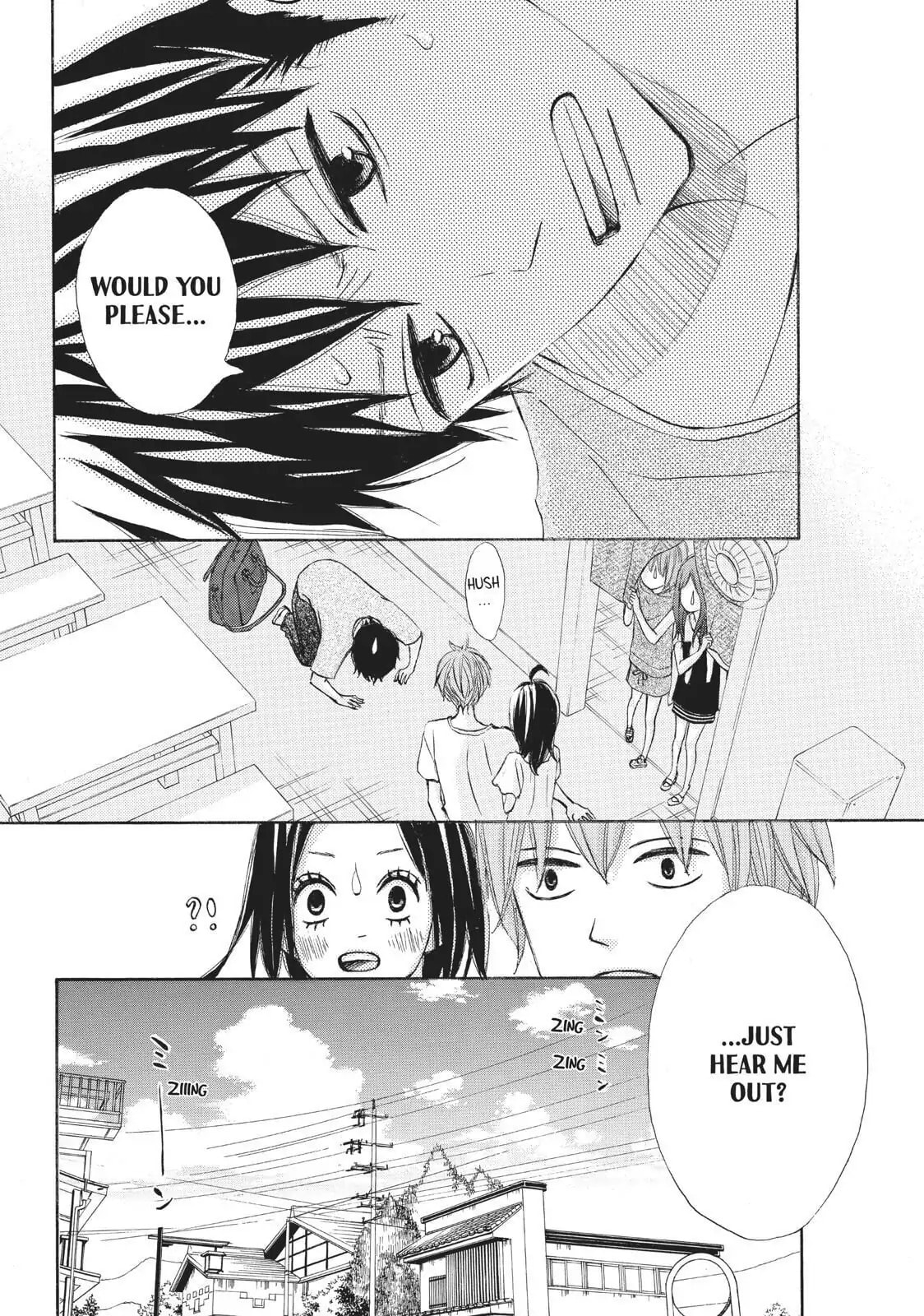 Read Ao Natsu chapter 11 image 31 on Lezhin