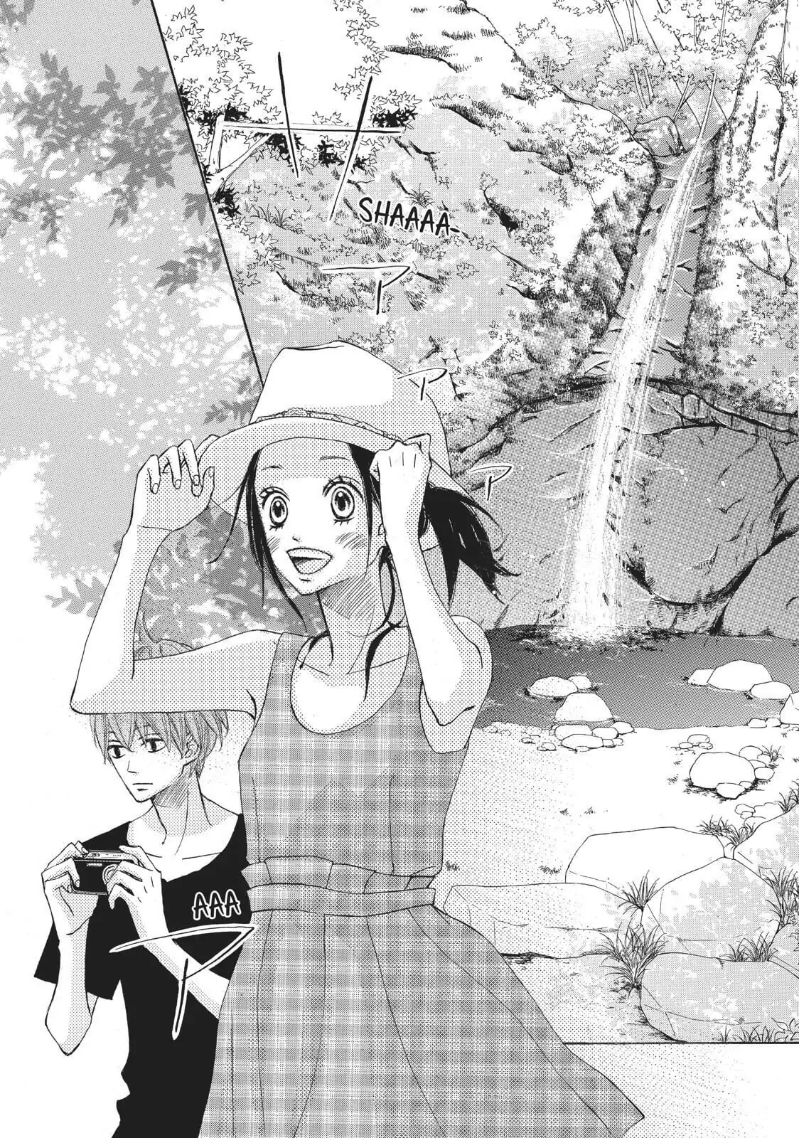 Read Ao Natsu chapter 11 image 5 on Lezhin