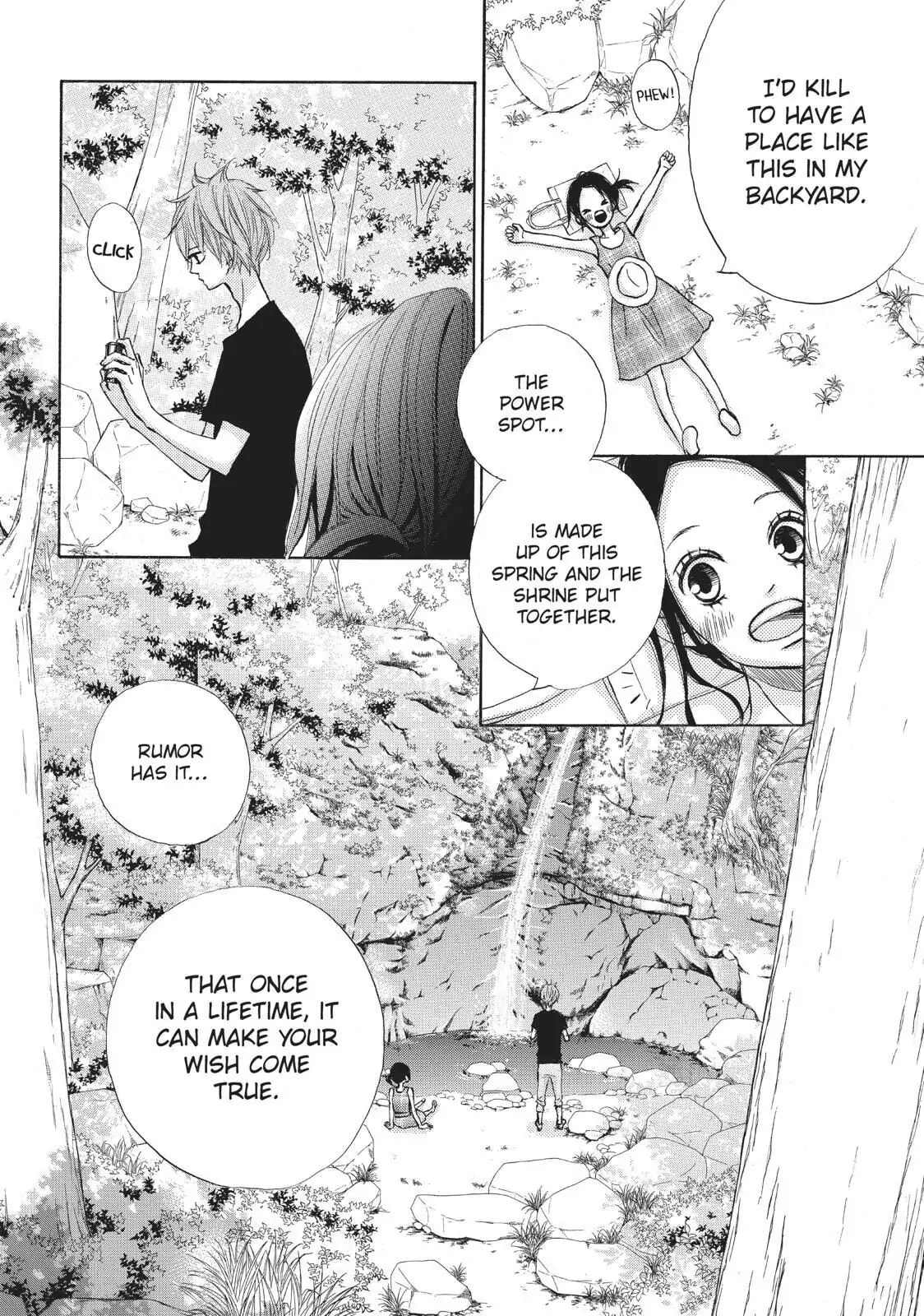 Read Ao Natsu chapter 11 image 7 on Lezhin