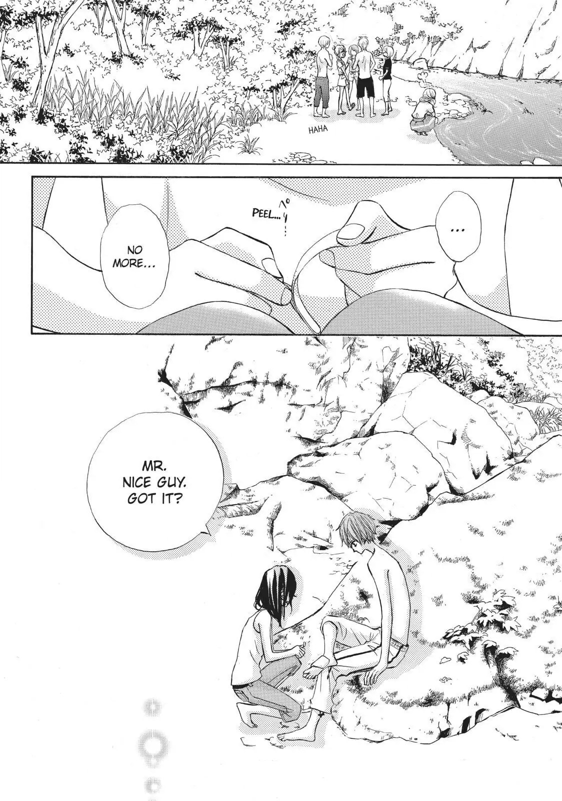 Read Ao Natsu chapter 13 image 29 on Lezhin