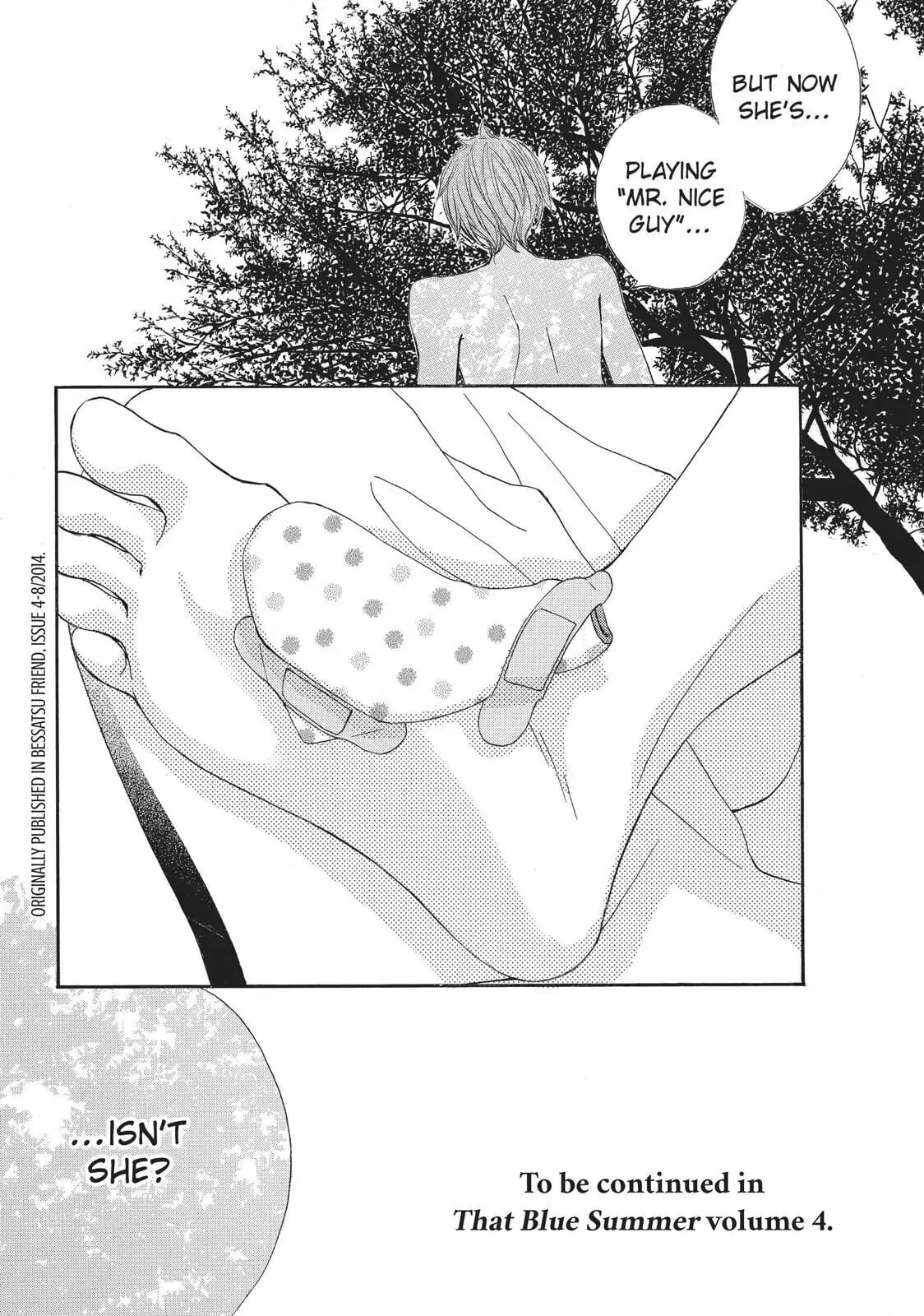 Read Ao Natsu chapter 13 image 31 on Lezhin