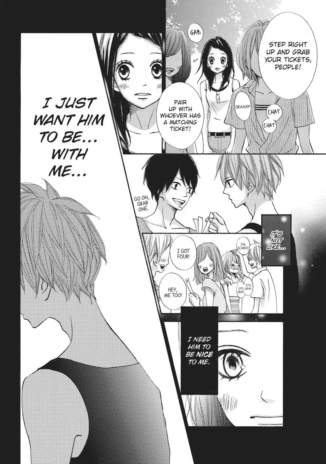 Read Ao Natsu chapter 14 image 10 on Lezhin