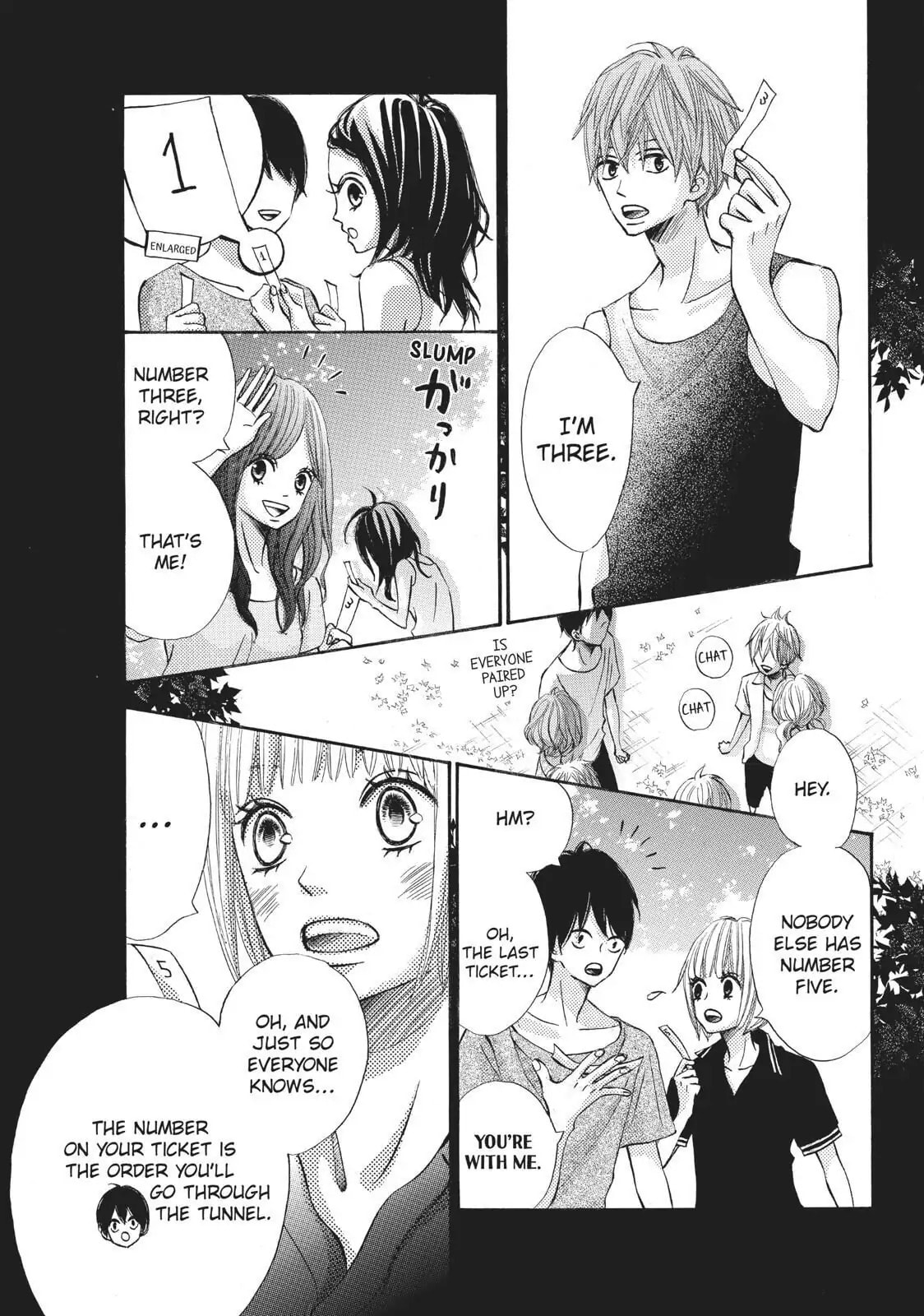 Read Ao Natsu chapter 14 image 11 on Lezhin