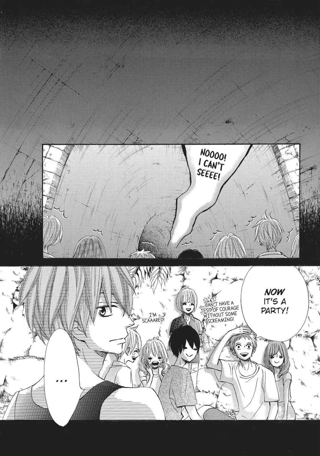Read Ao Natsu chapter 14 image 17 on Lezhin