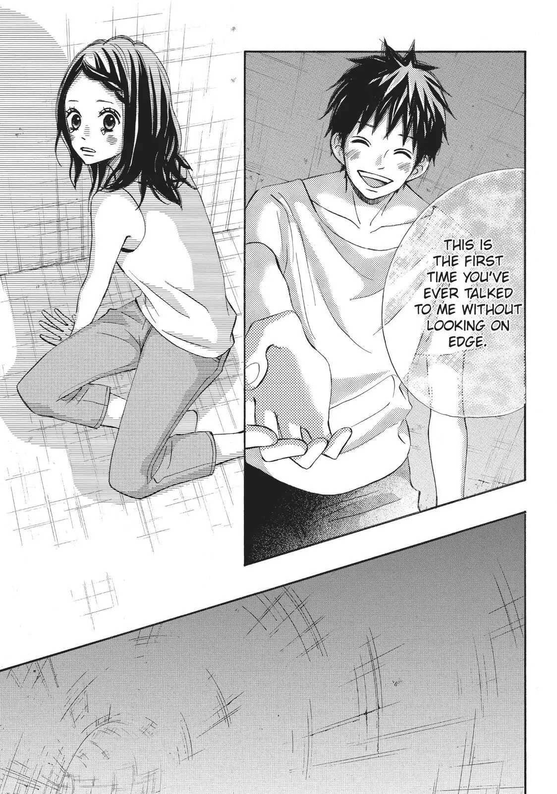 Read Ao Natsu chapter 14 image 19 on Lezhin