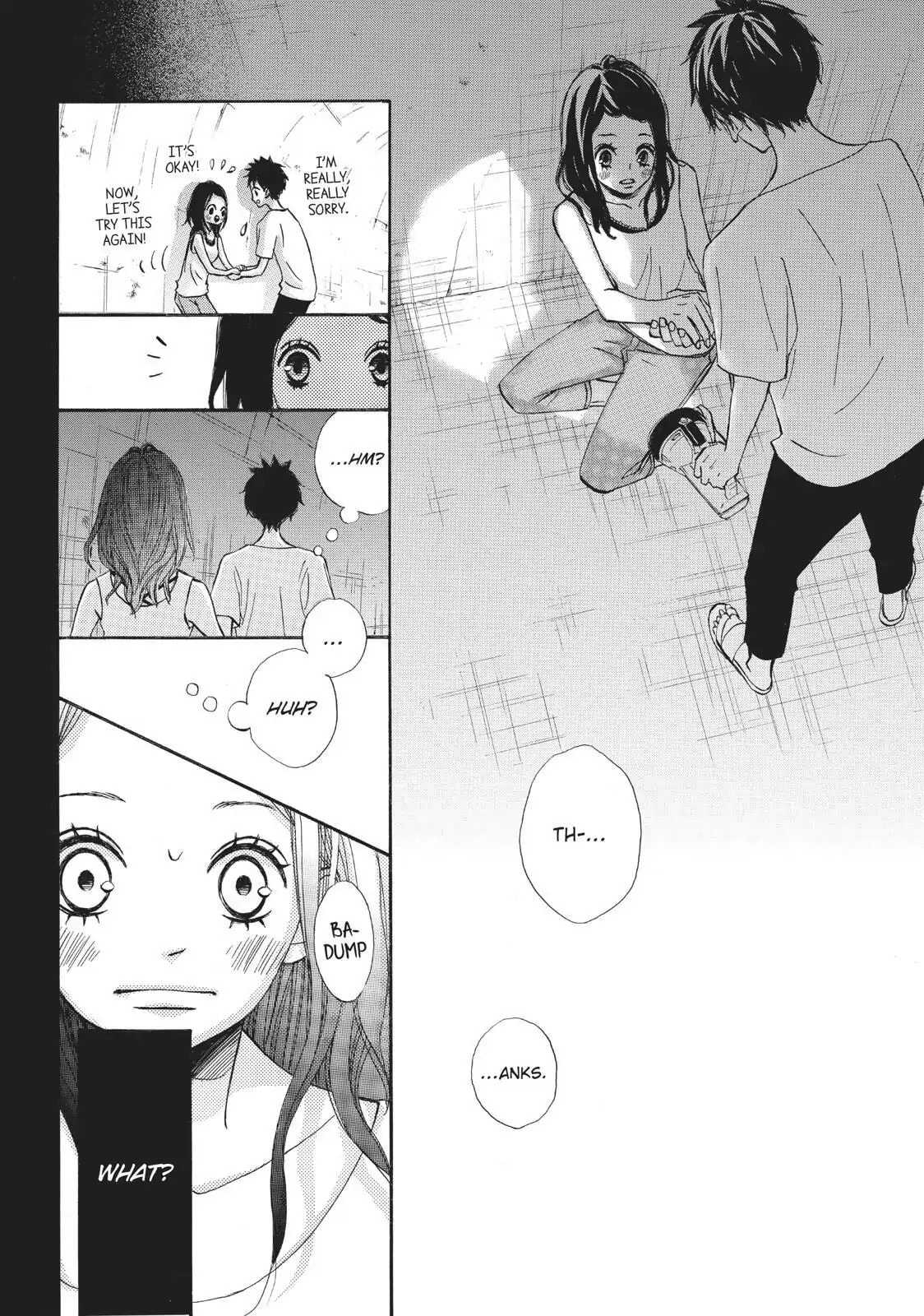 Read Ao Natsu chapter 14 image 20 on Lezhin