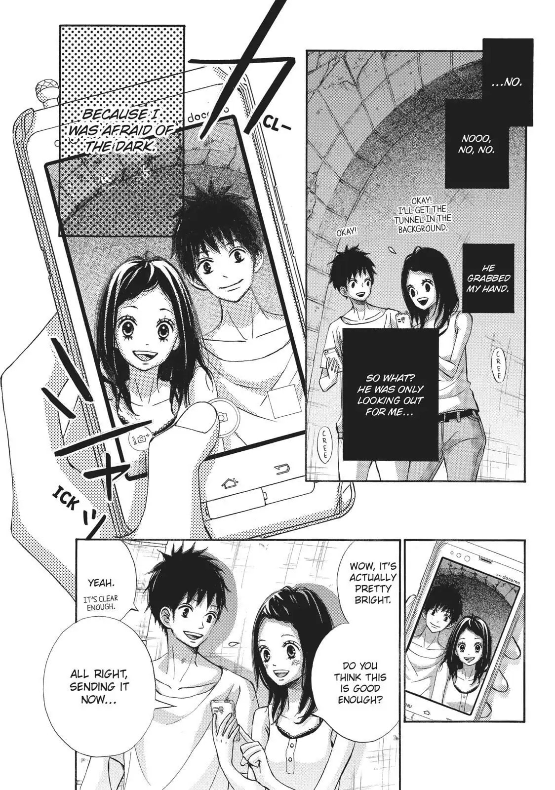 Read Ao Natsu chapter 14 image 23 on Lezhin