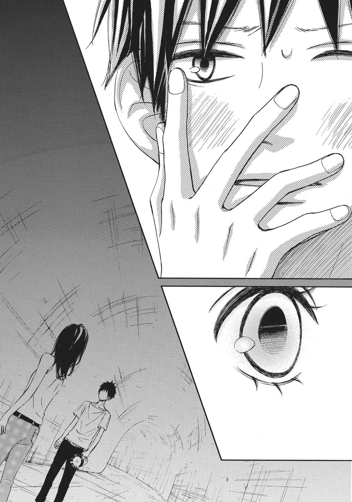 Read Ao Natsu chapter 14 image 32 on Lezhin