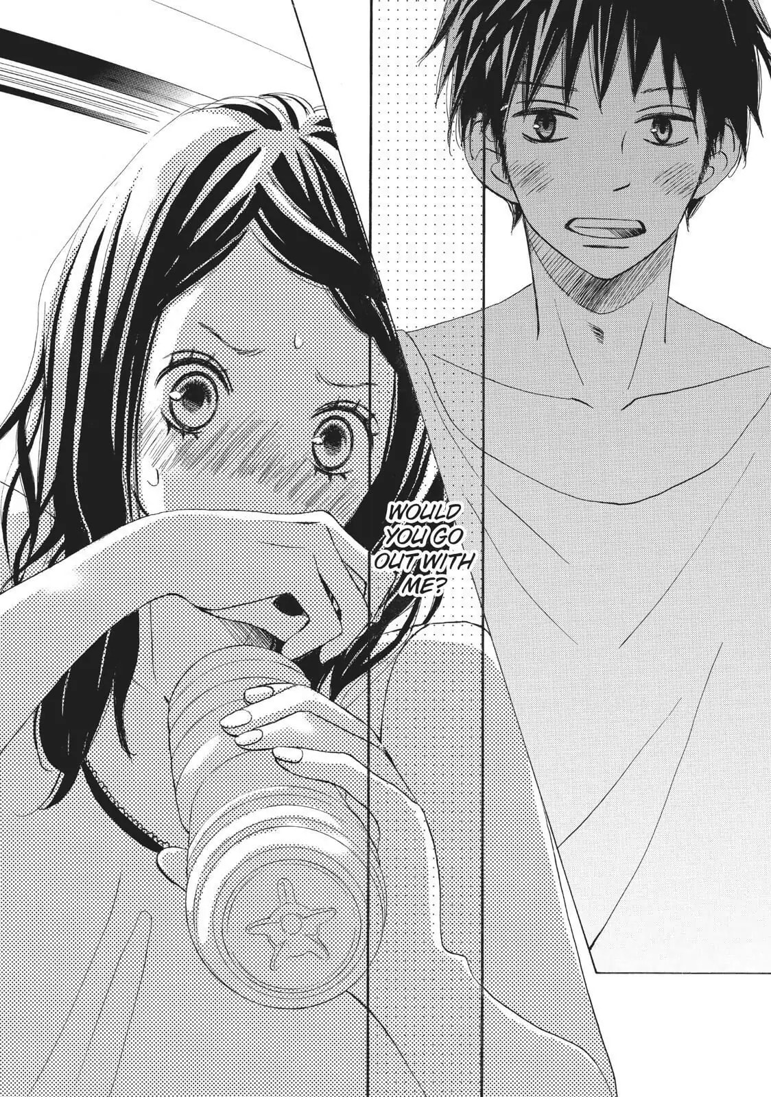 Read Ao Natsu chapter 14 image 36 on Lezhin