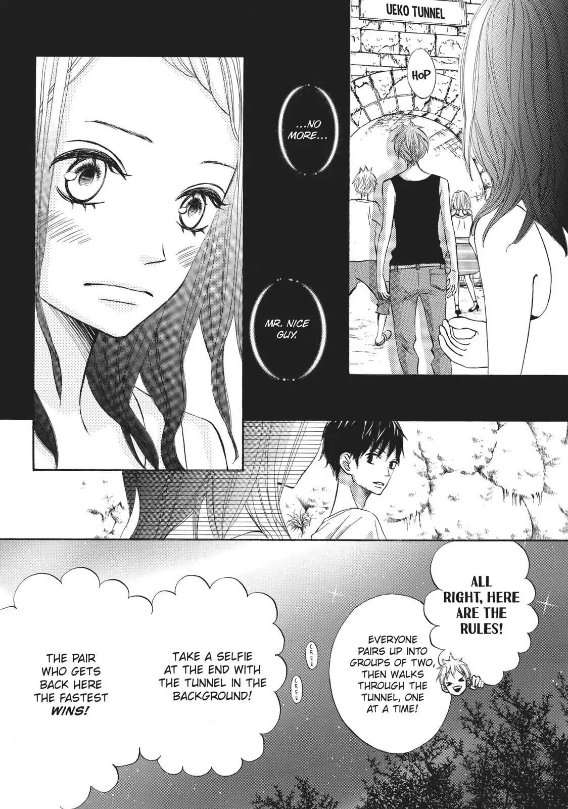 Read Ao Natsu chapter 14 image 8 on Lezhin