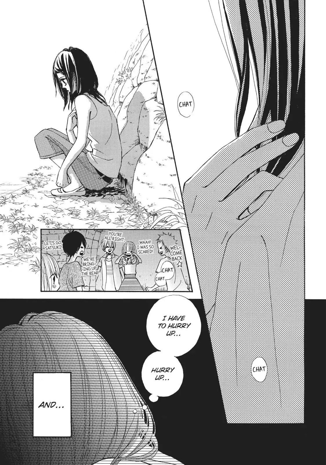 Read Ao Natsu chapter 15 image 10 on Lezhin
