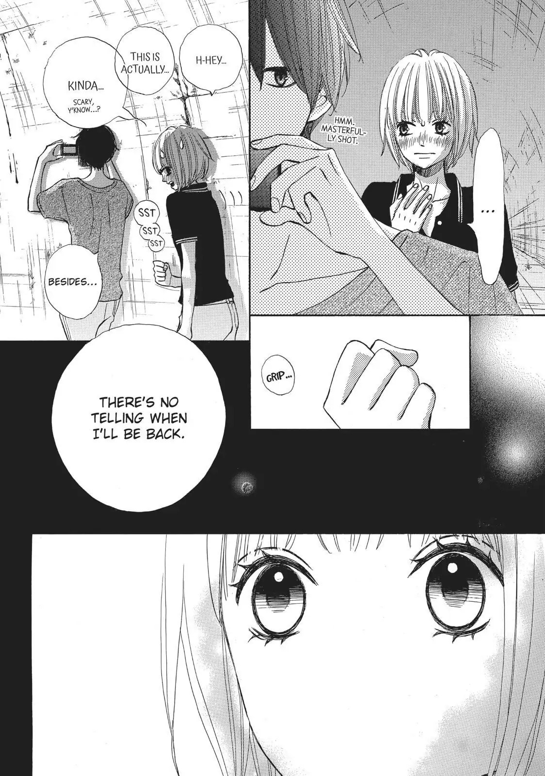 Read Ao Natsu chapter 15 image 13 on Lezhin