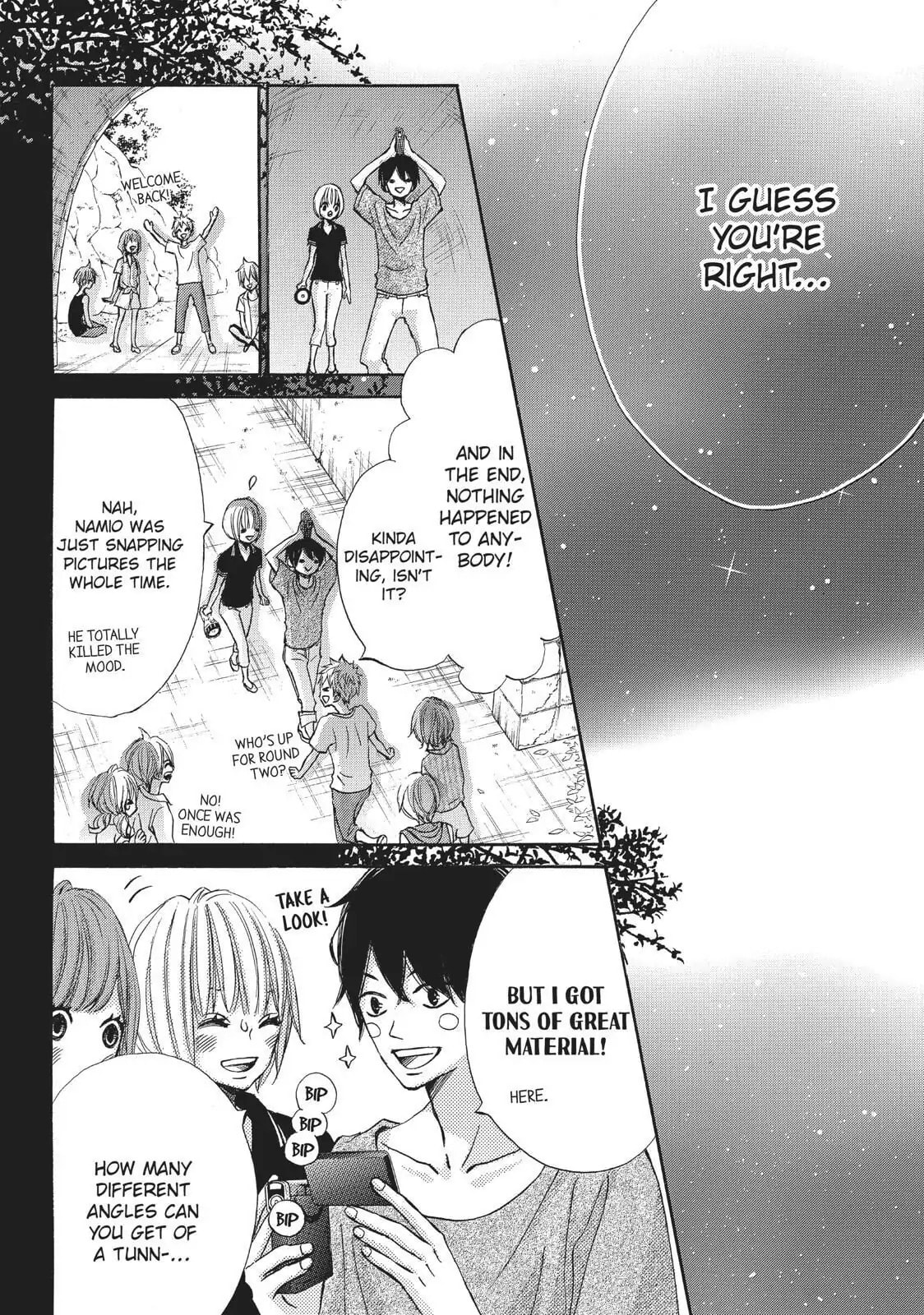 Read Ao Natsu chapter 15 image 15 on Lezhin