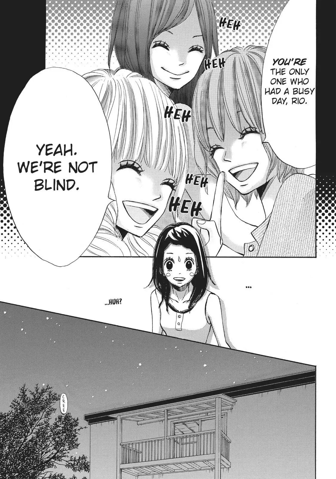 Read Ao Natsu chapter 15 image 20 on Lezhin