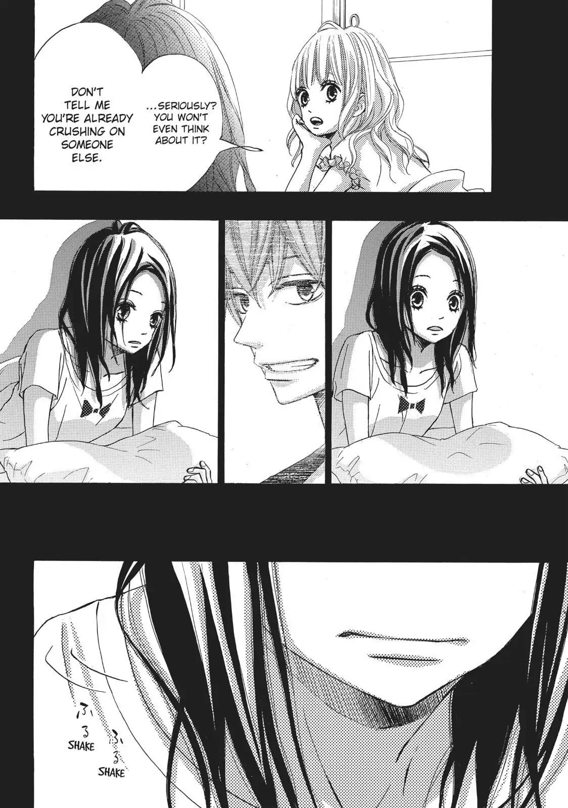 Read Ao Natsu chapter 15 image 23 on Lezhin