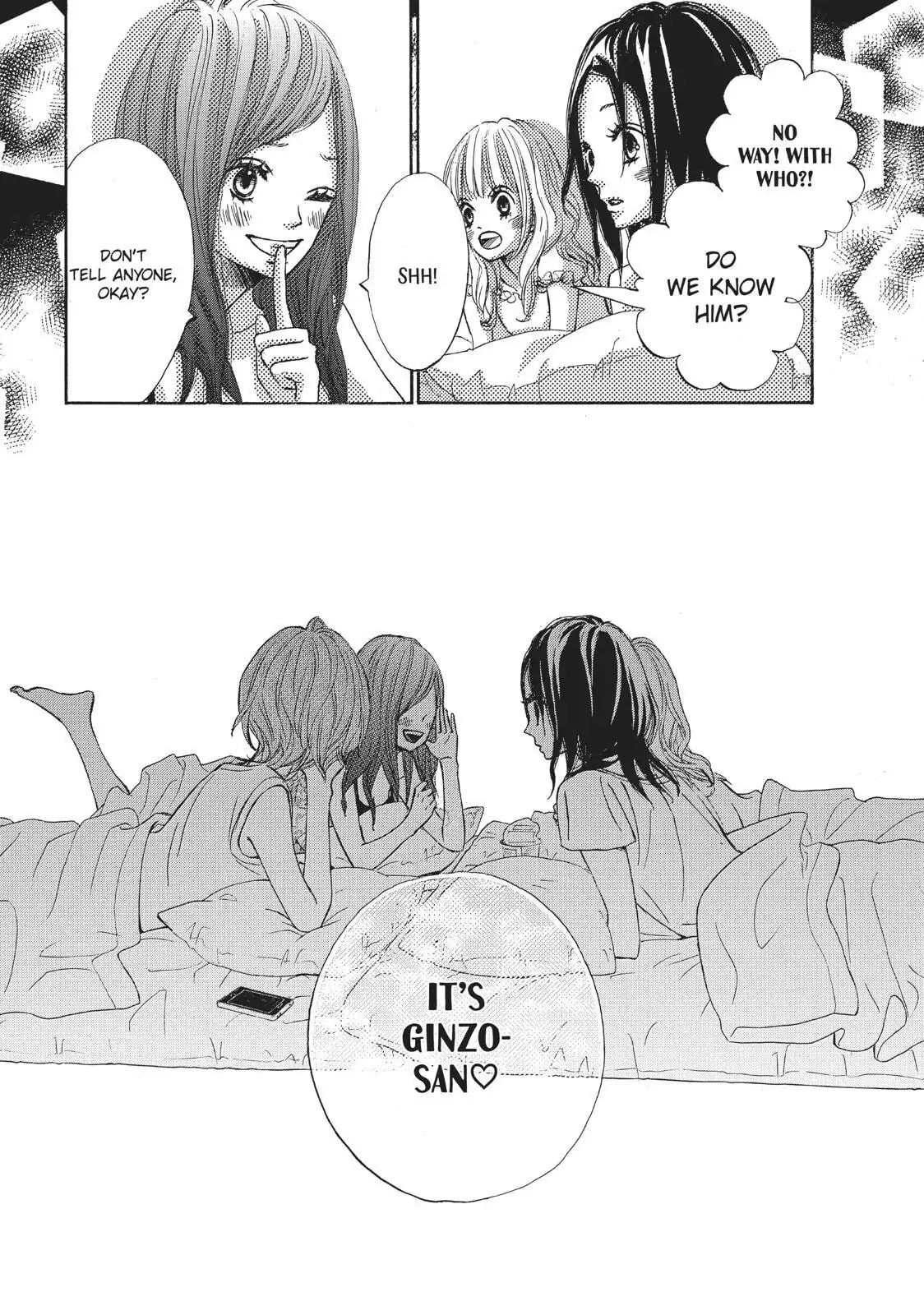 Read Ao Natsu chapter 15 image 25 on Lezhin