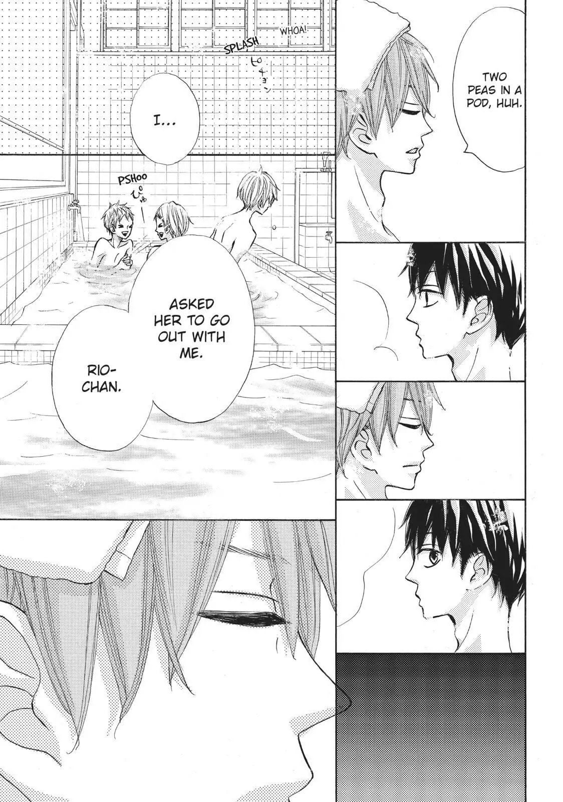 Read Ao Natsu chapter 16 image 16 on Lezhin