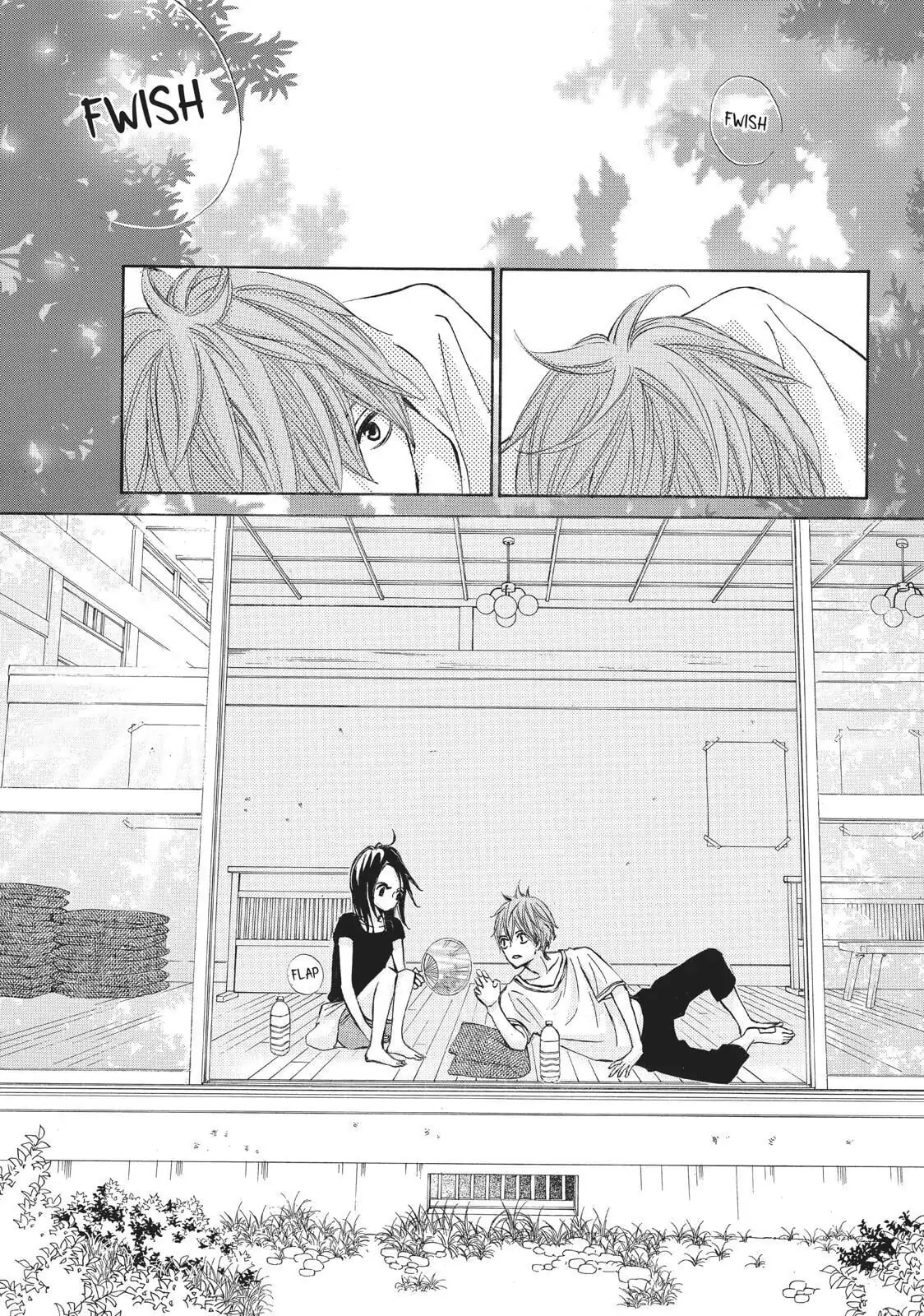 Read Ao Natsu chapter 16 image 24 on Lezhin