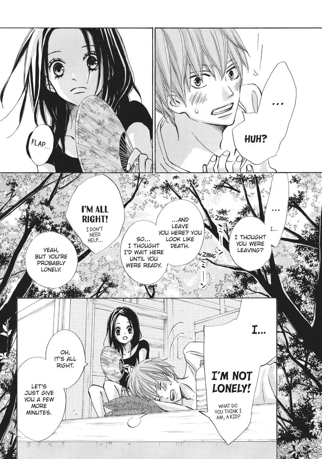 Read Ao Natsu chapter 16 image 25 on Lezhin