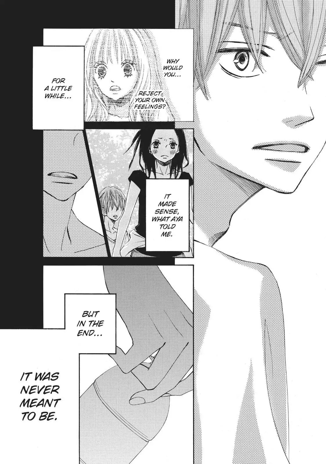 Read Ao Natsu chapter 16 image 28 on Lezhin
