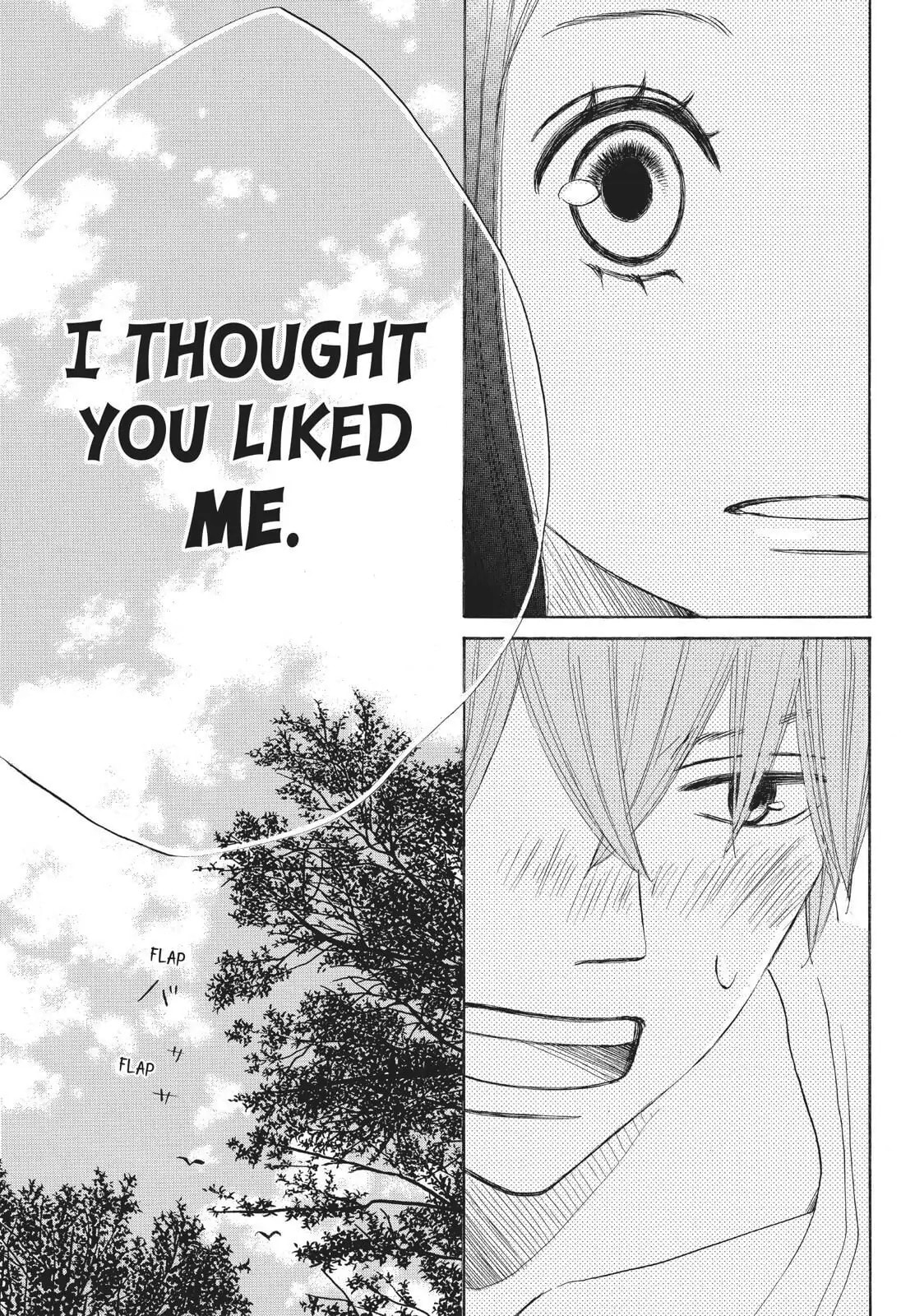 Read Ao Natsu chapter 16 image 30 on Lezhin