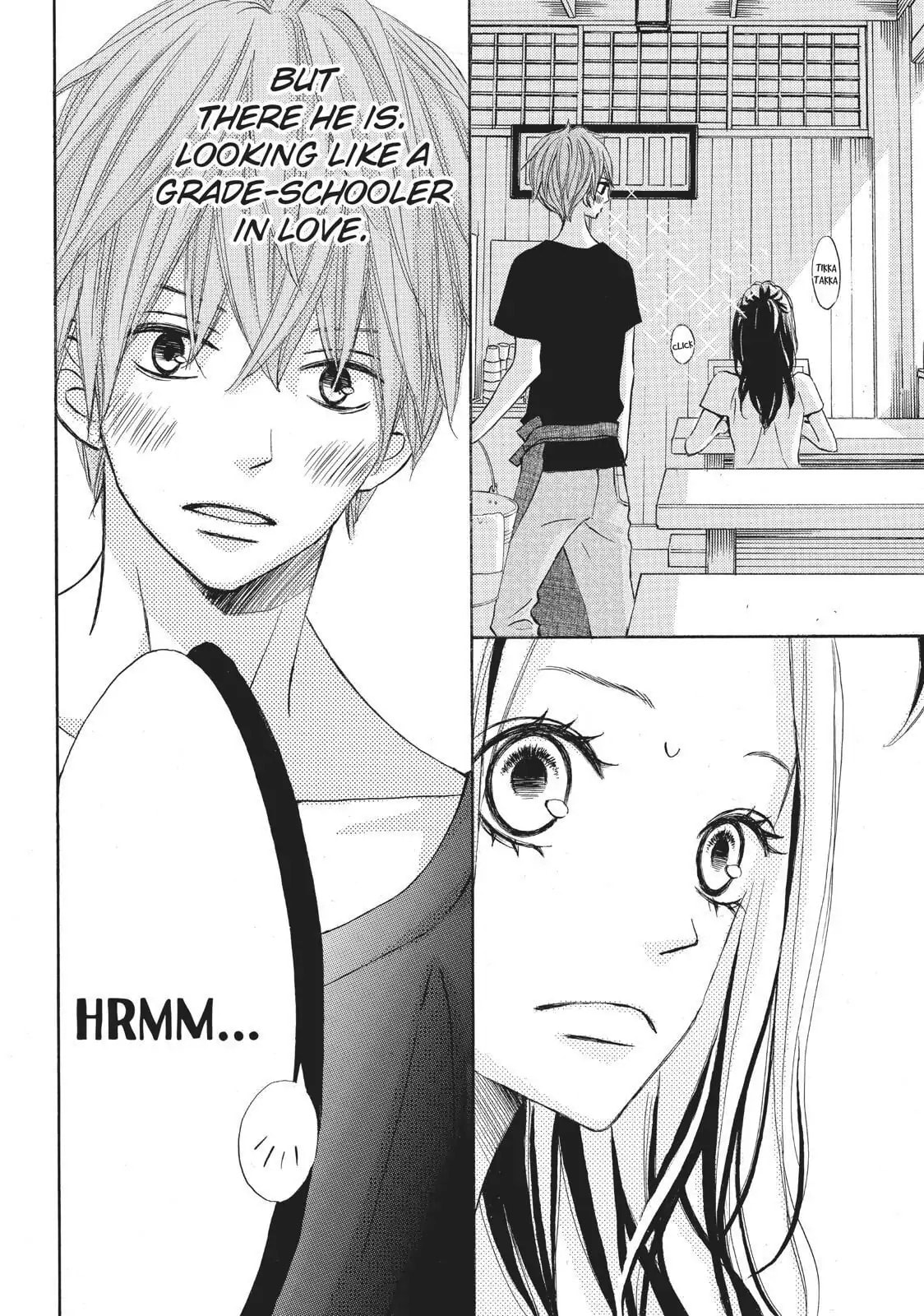 Read Ao Natsu chapter 18 image 15 on Lezhin