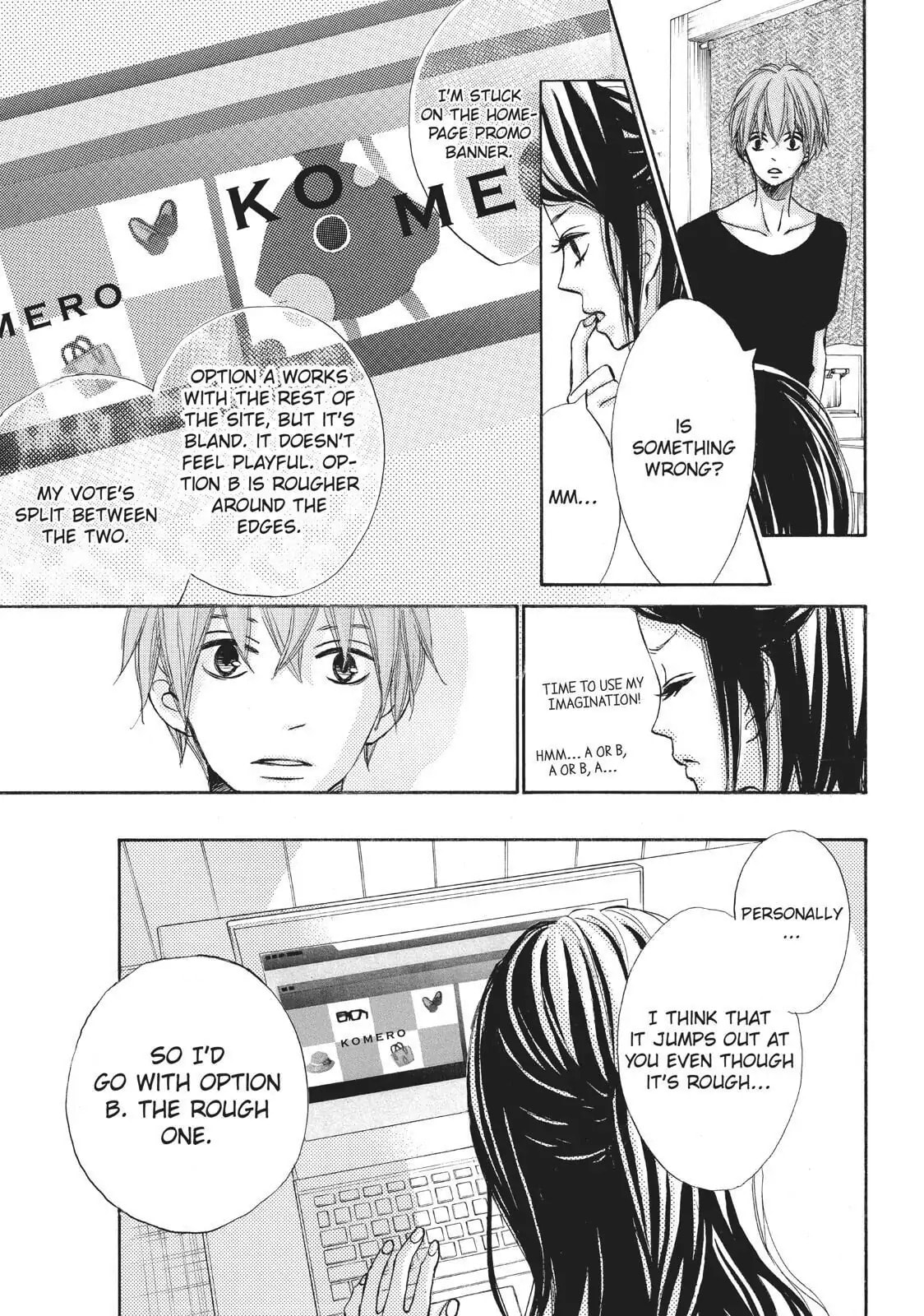 Read Ao Natsu chapter 18 image 16 on Lezhin