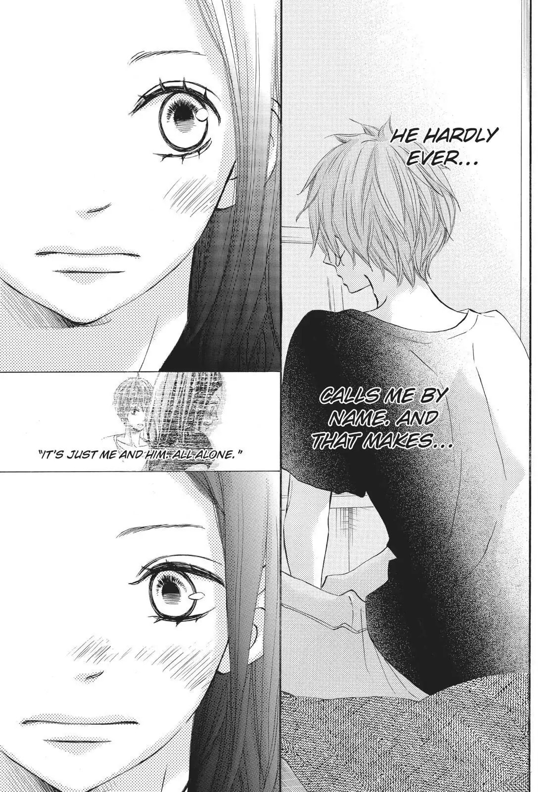 Read Ao Natsu chapter 18 image 26 on Lezhin