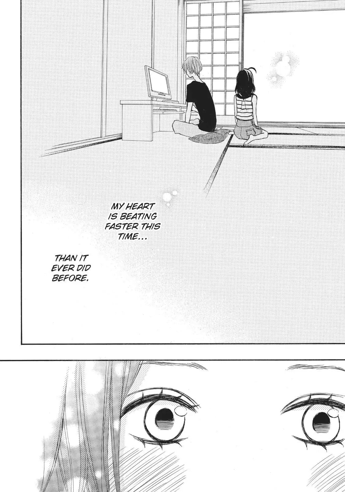 Read Ao Natsu chapter 18 image 27 on Lezhin