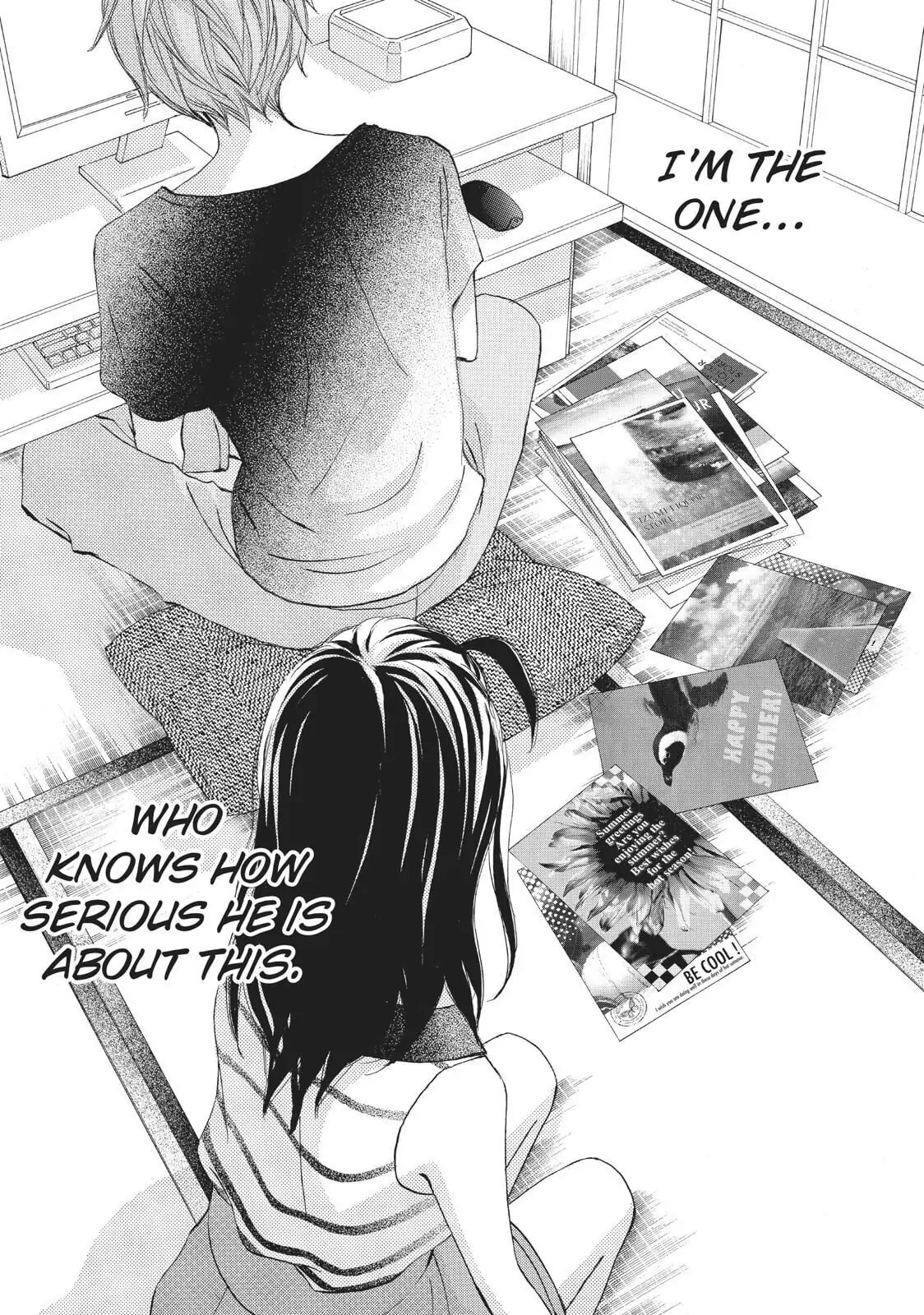 Read Ao Natsu chapter 18 image 29 on Lezhin
