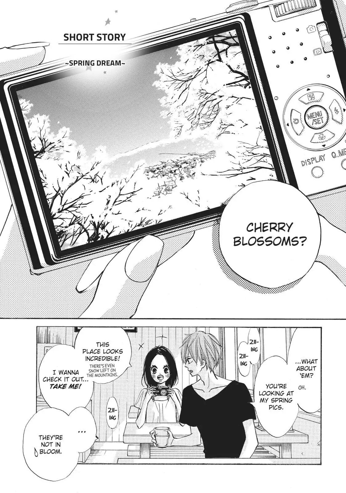 Read Ao Natsu chapter 18 image 36 on Lezhin